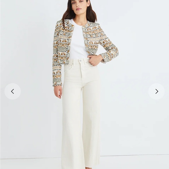 Veronica Beard Daryl Jacket - Picture 5 of 9